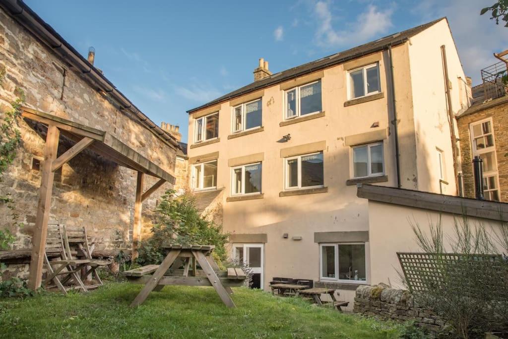The Allendale Bunkhouse Villa Hexham Exterior foto