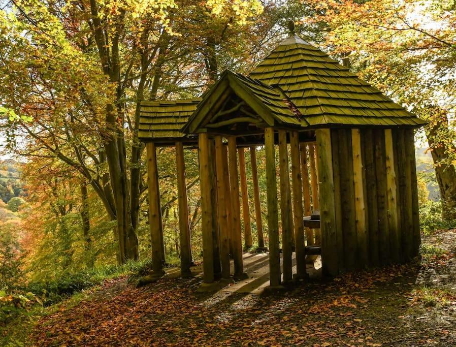 The Allendale Bunkhouse Villa Hexham Exterior foto